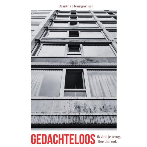 Gedachteloos - Diantha Heimgartner