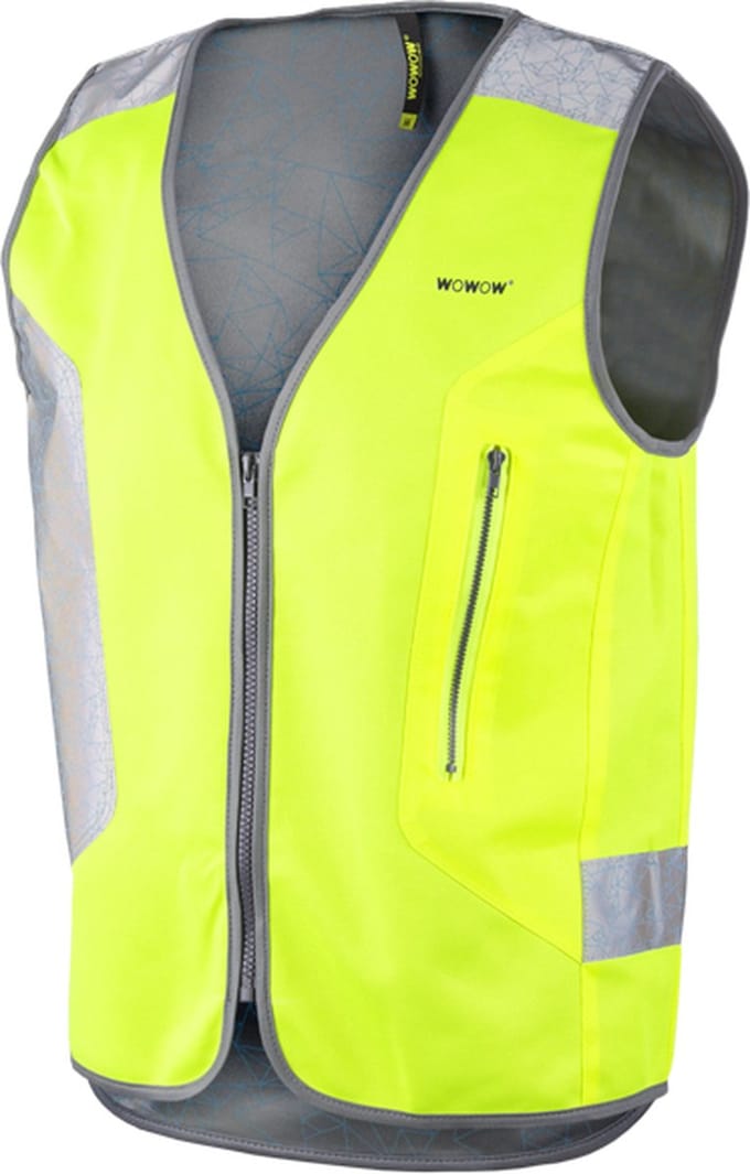 WOWOW Tegra Yellow - jas e-bikers - XL
