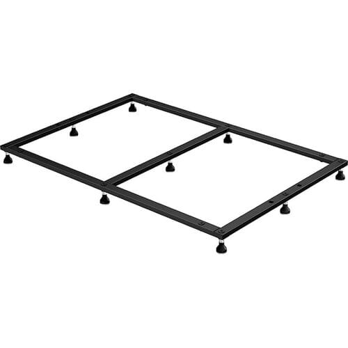 Duravit base for Tempano shower tray 160 x 90 cm