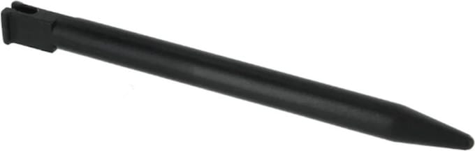 2x Stylus pen voor Nintendo 3DS Zwart