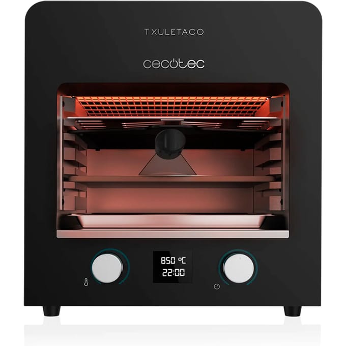 Elektrische barbecue Cecotec Txuletaco 8000