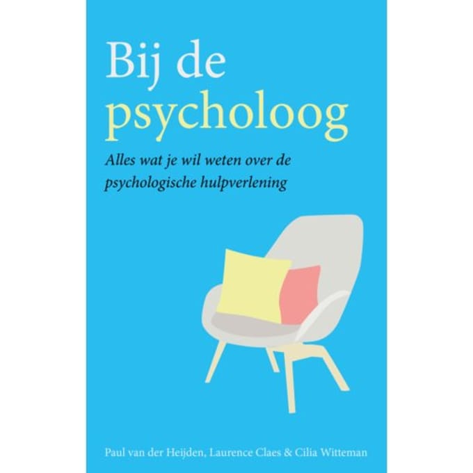 Bij De Psycholoog - Paul van der Heijden