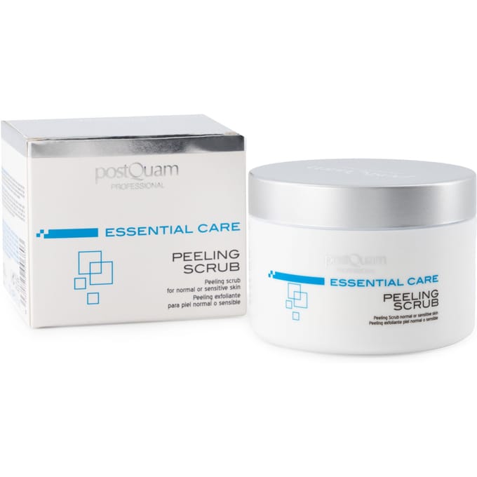 POSTQUAM SKIN CARE SCRUB