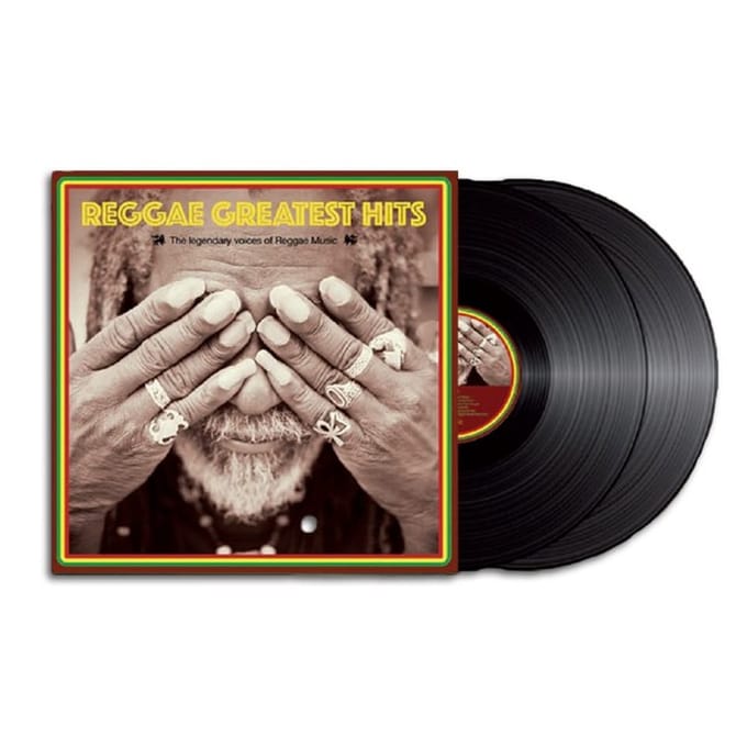 V/A - Reggae Greatest Hits (LP)