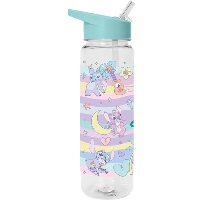 Drinkfles Junior Pyramid Disney Stitch