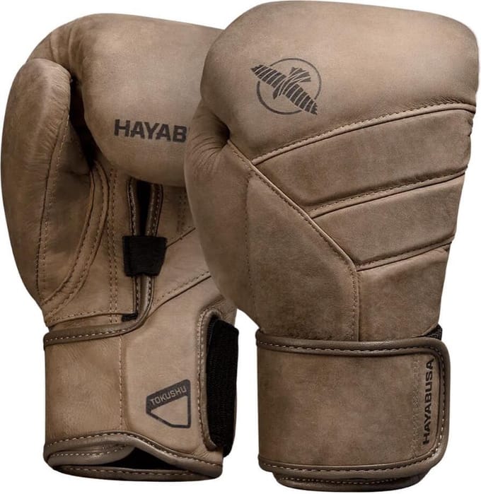 Hayabusa T3 LX Bokshandschoenen - Vintage 14 oz