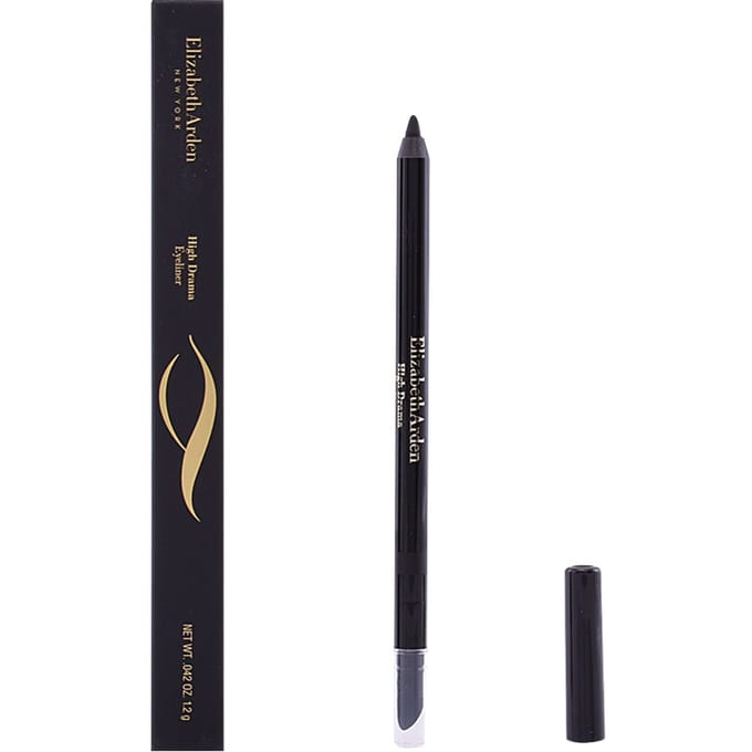 High Drama Eyeliner #01-rokerig Zwart 1,2 gr