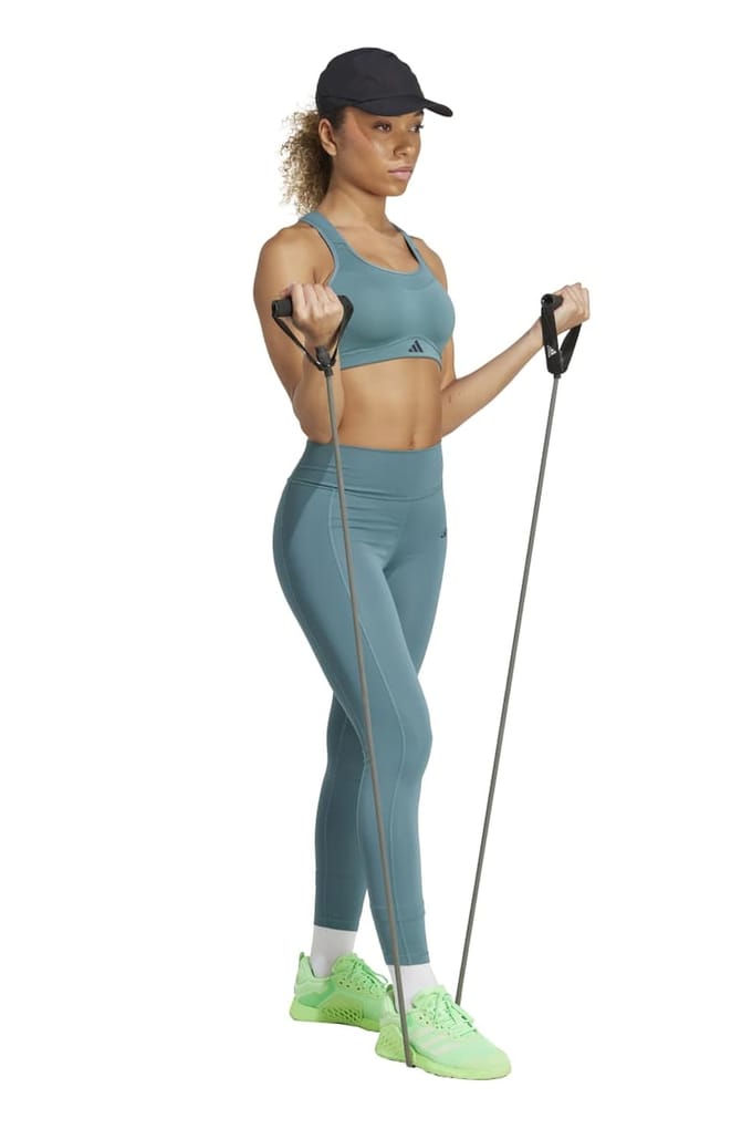 Adidas Performance Optimé Stash 7/8 Leggings Größe: M | Sport-Leggings Outlet | Damen