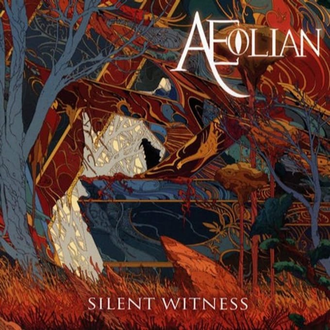 Silent Witness - Aeolian