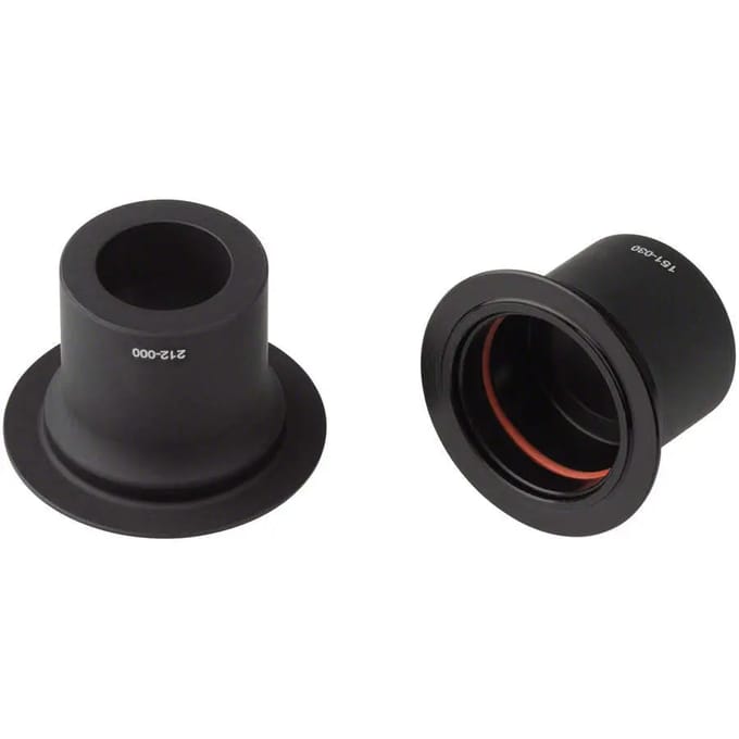 Naafcup achter Zipp ZM2 XD
