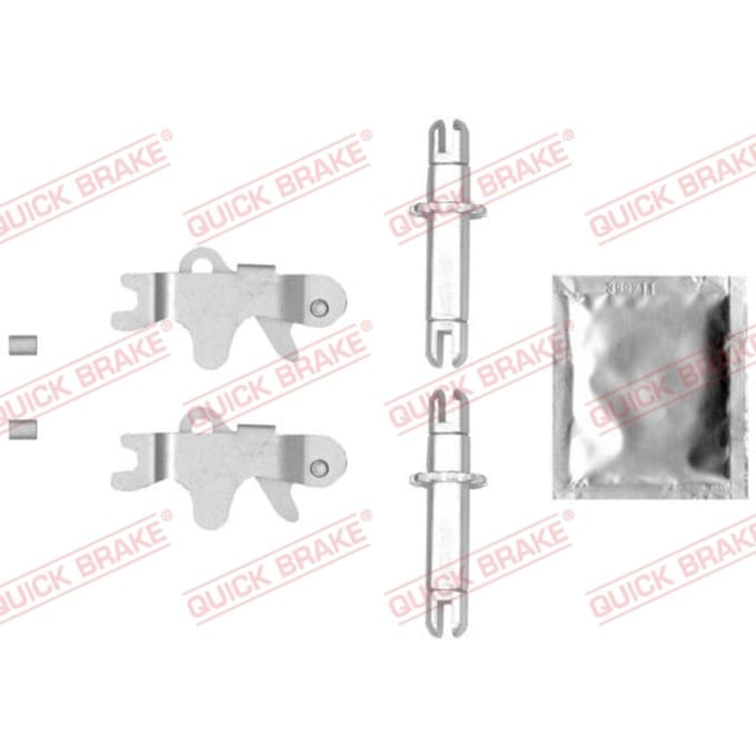 Reparatieset, expander QUICK BRAKE 120 53 018