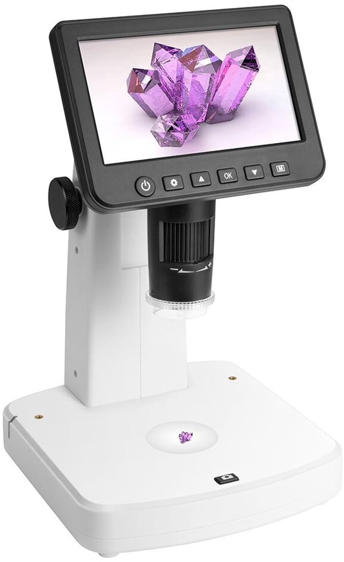 Levenhuk - 75075 - DTX 700 LCD Digitale microscoop