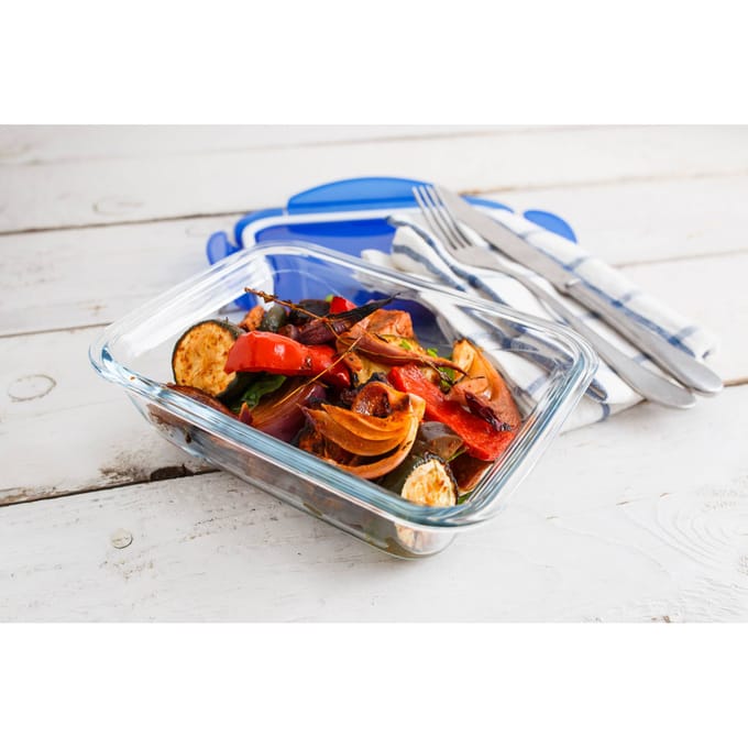 Pyrex - Ovenschaal - 24X18X6 cm (1015064)