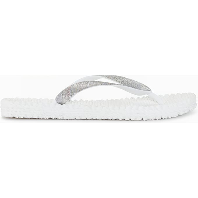 ILSE JACOBSEN HORNBÆK 10 Cheerful12j Flip Flops White Taglia: 36 | Infradito Outlet | Donna | Bianco