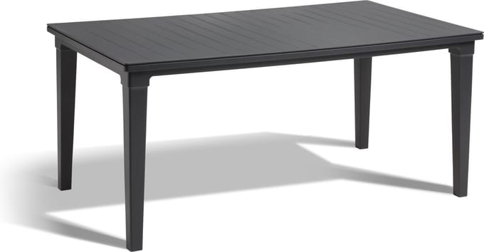 Allibert Futura - Tuintafel - Antraciet