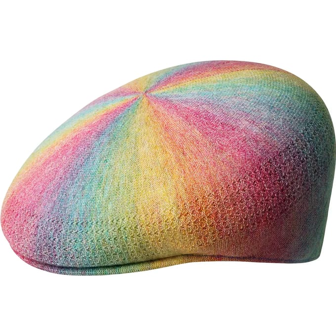 Baret Kangol Rainbow Ventair 504