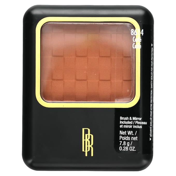 Poeder, 8614 Cafe, 7,8G(0.28Oz) brown