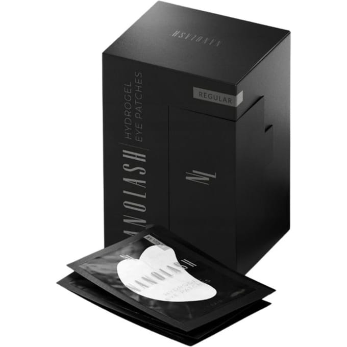 Nanolash Hydrogel Eye Patches Regular 50 paar