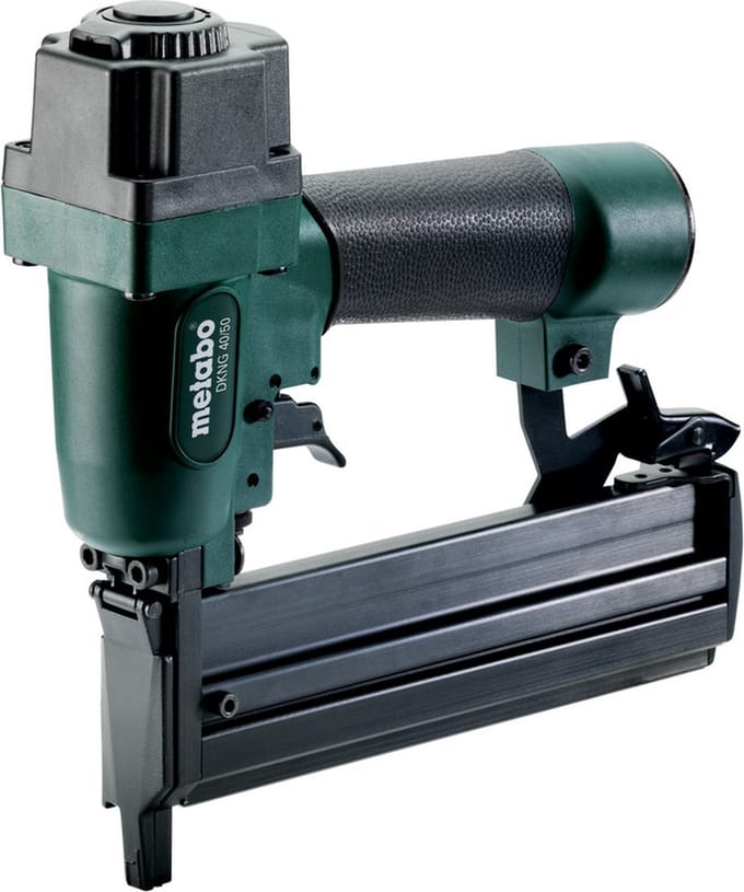 Metabo DKNG 40/50 Pneumatisch nagelpistool 7 bar