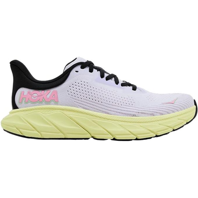 Hoka One One Arahi 7 Starlight Glow Yuzu (Vrouwen) 39 white