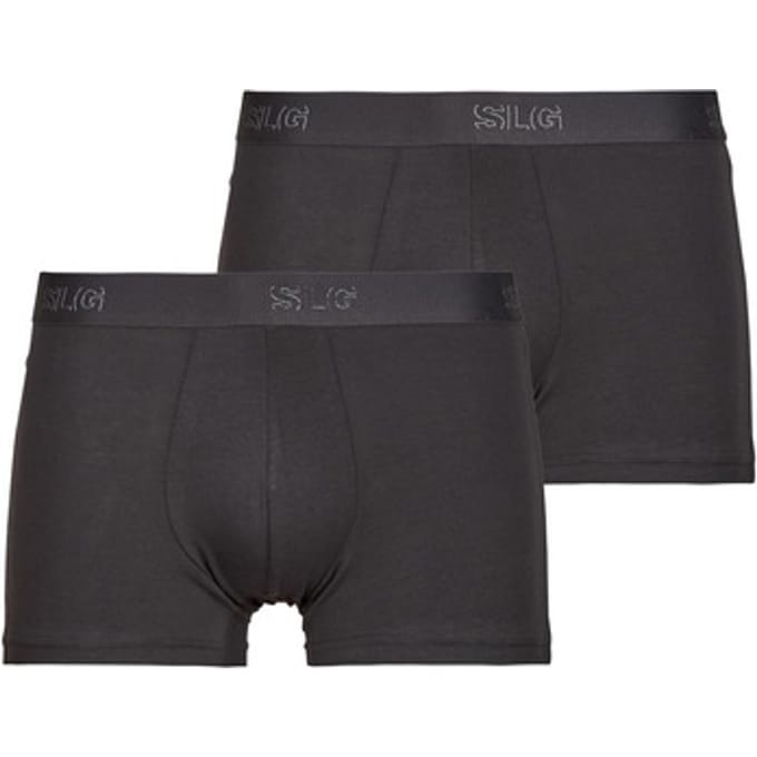 Sloggi SLG Base Trunk C2P Heren Onderbroek - DONKER GRIJS