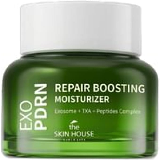 the SKIN HOUSE - EXO PDRN Repair Boosting Moisturizer 50ml