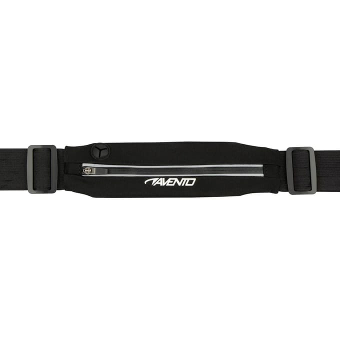 Avento - Sportheuptas - Running belt -  Zwart