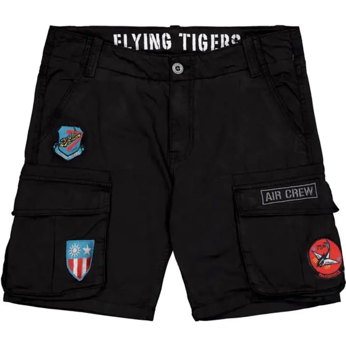 Korte Alpha Industries Flying Tigers