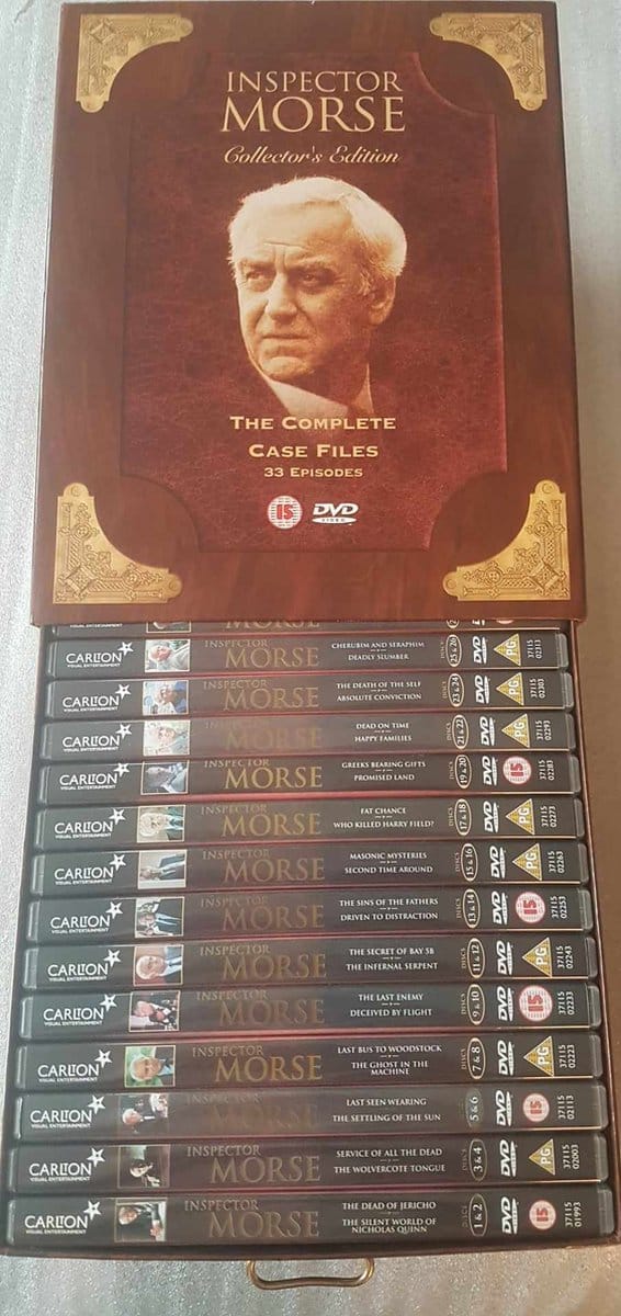 Inspector Morse  - Complete (Import)