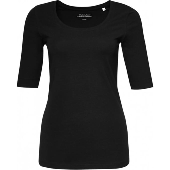 T-shirt met halflange mouwen, model 'Daily'
