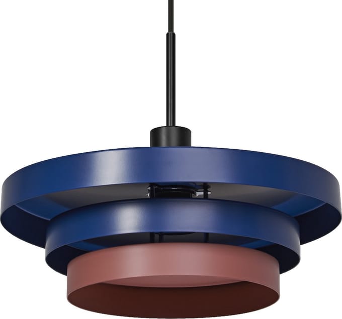 LEDVANCE Decor Layers Hanglamp E27 Blauw
