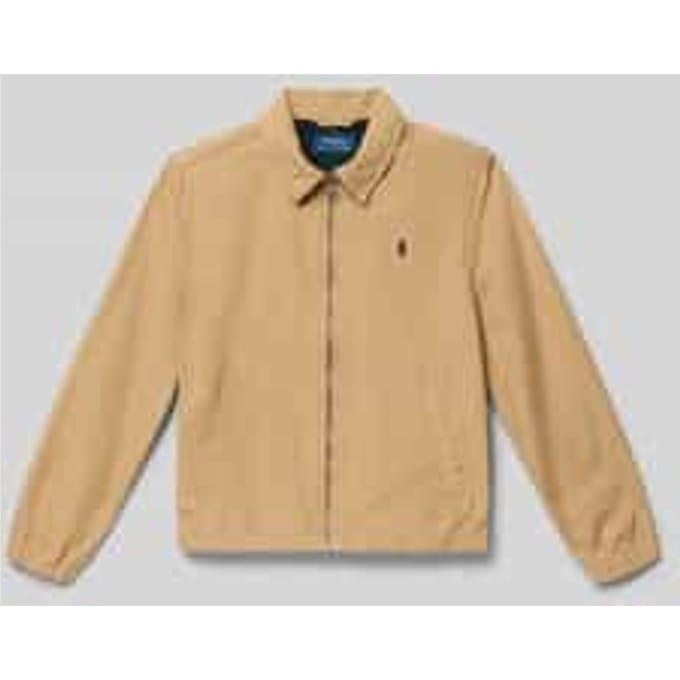 Regular fit Blouson van puur katoen Model 'BAYPORT'