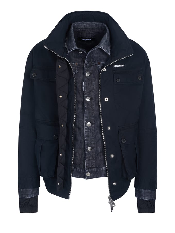 Windjack Dsquared -