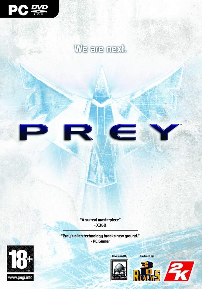 Prey - Windows