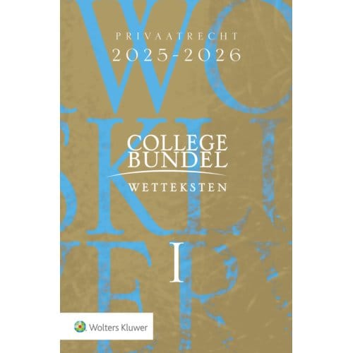 Collegebundel 2025-2026