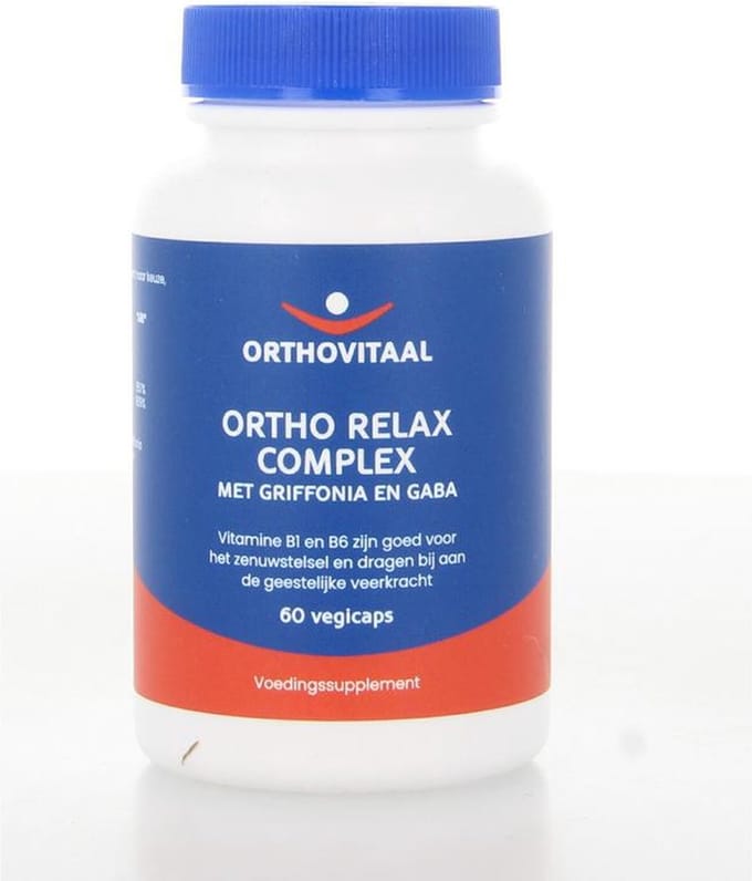 OrthoVitaal Ortho balans complex 60 Vegetarische capsules