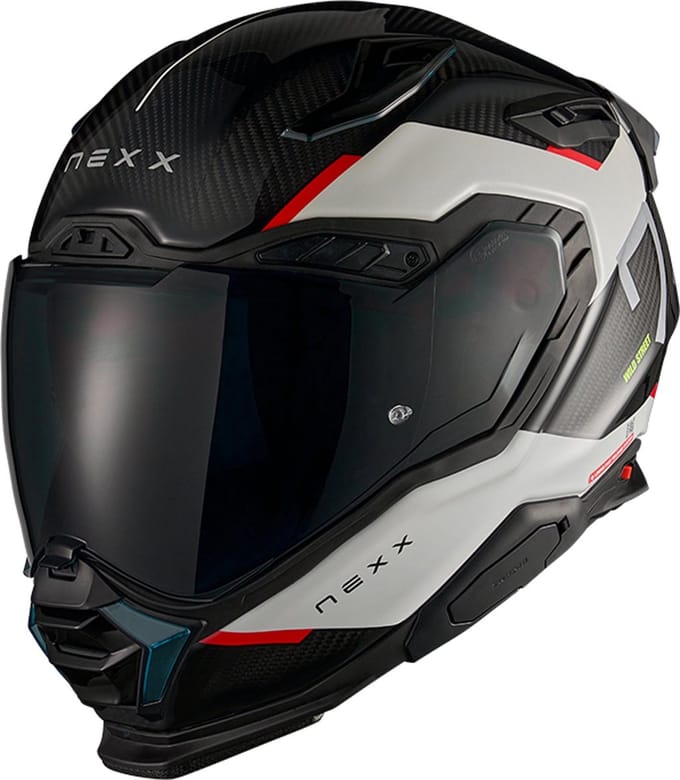 Volle motorhelm Nexx Helmets X.WST3 Manga