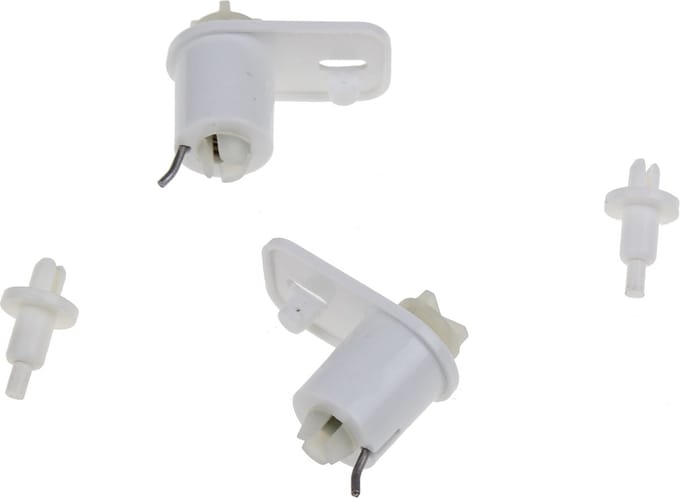 DOMETIC - Lager / Scharnier set verdamperklep (links en rechts) - 207999317