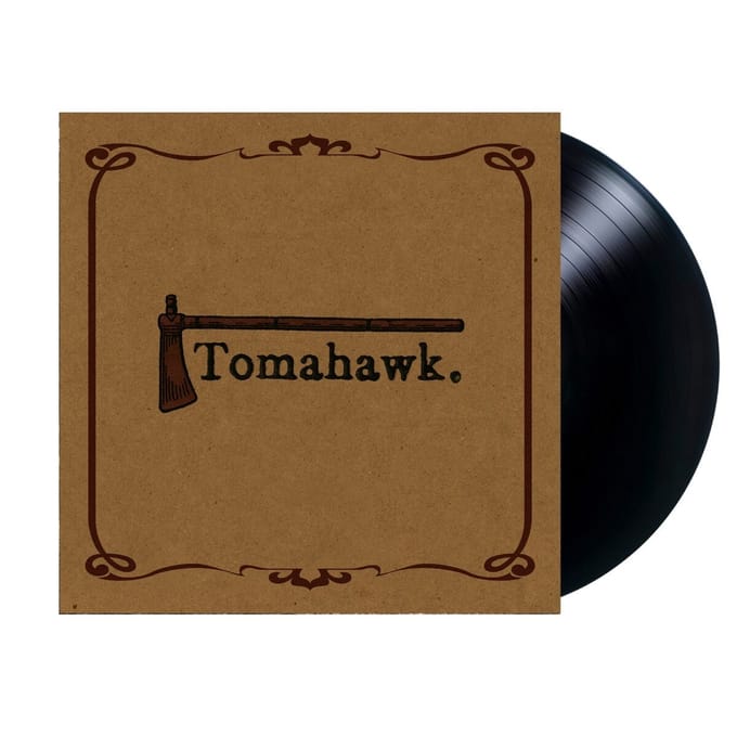 Tomahawk - Tomahawk (LP) (Remastered)