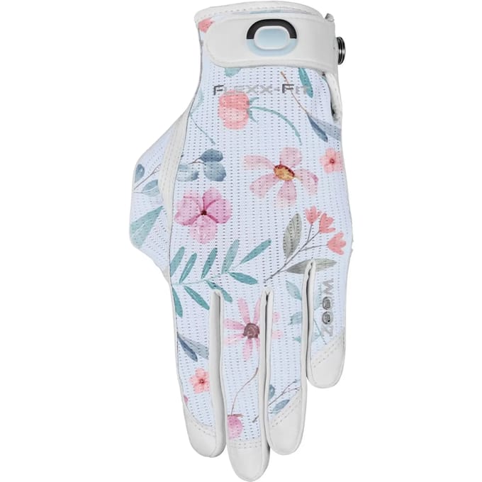 Rechter dames golfhandschoenen Zoom Sunglove