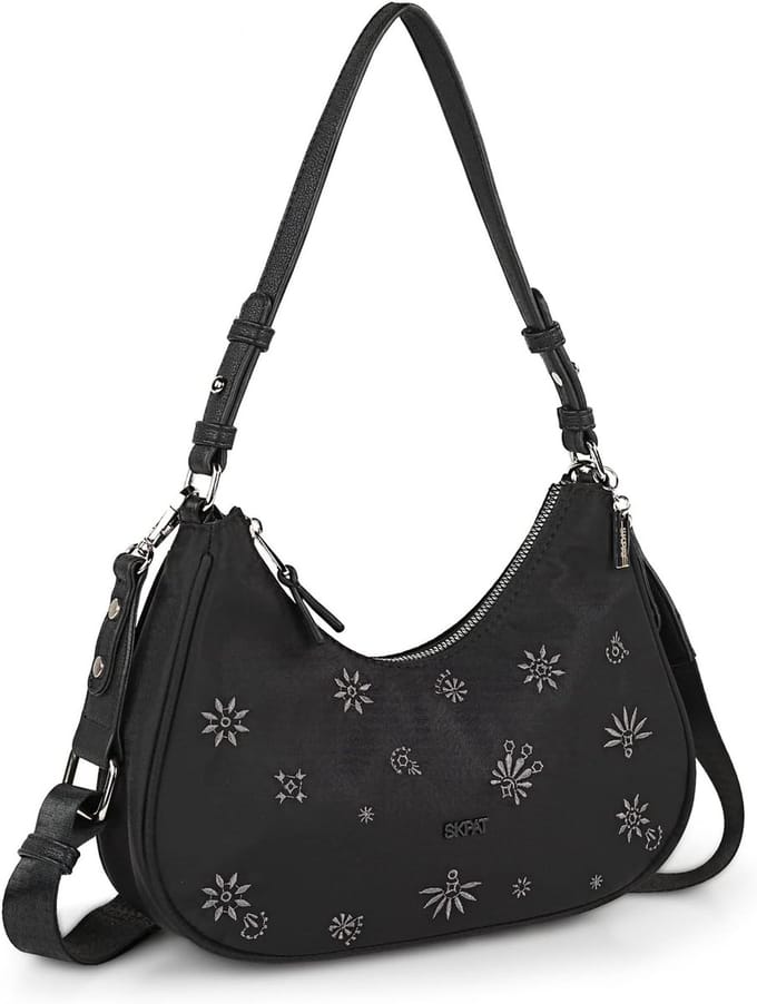 Stijlvolle Dames Crossbody Tas met Elegante Handtas Opties