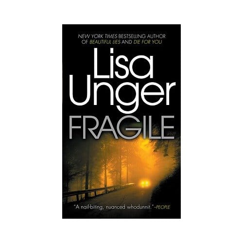 Fragile - Lisa Unger