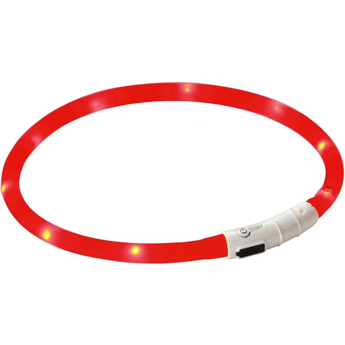 Hondenhalsband geleid Kerbl Maxi Safe