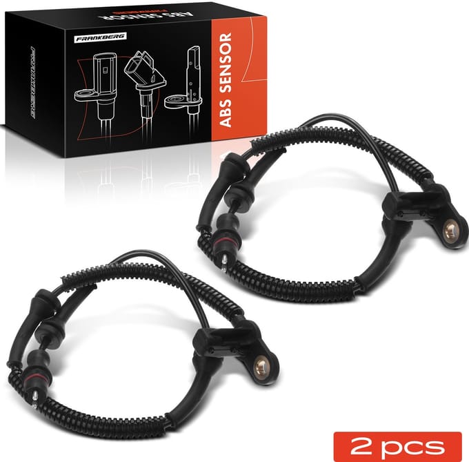 Frankberg 2x ABS sensor vooras voor Renault Master II 2002-2011