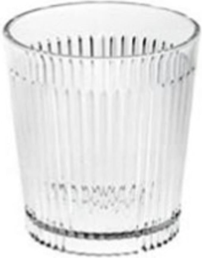 Guzzini Drinkglas klein 6 stuks transparant