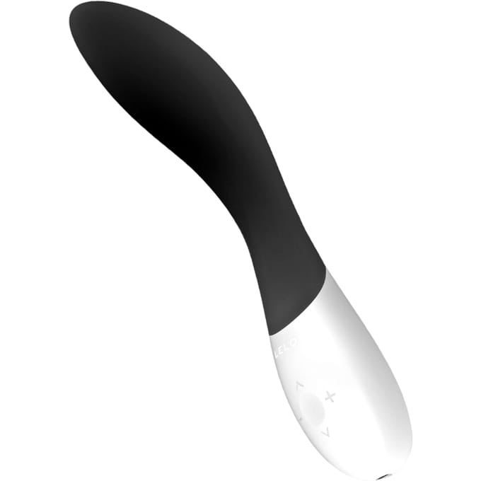 LELO MONA Wave – Persoonlijke Stimulator – G-Spot Vibrator – Black