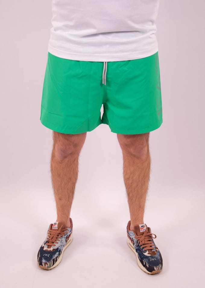 EA7 Swimming Trunk Oversize Logo