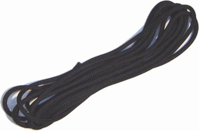Blokart Sheet Rope - 6M SSC0109 Zwart