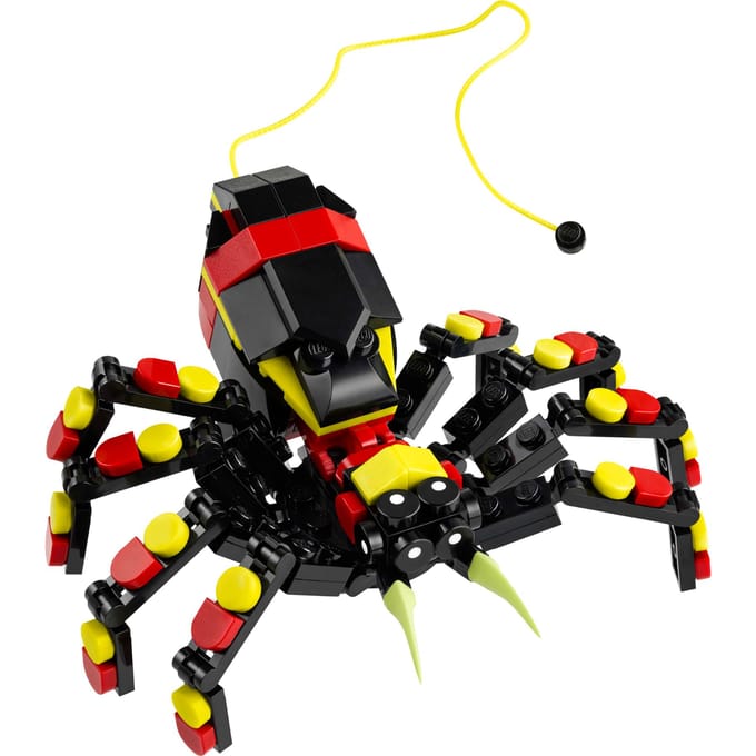 LEGO 31159 Creator 3-in-1 Wilde dieren Spannende spin Bouwsets