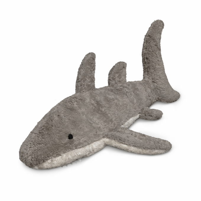 Senger Naturwelt warmte knuffel haai klein 2 mnd+